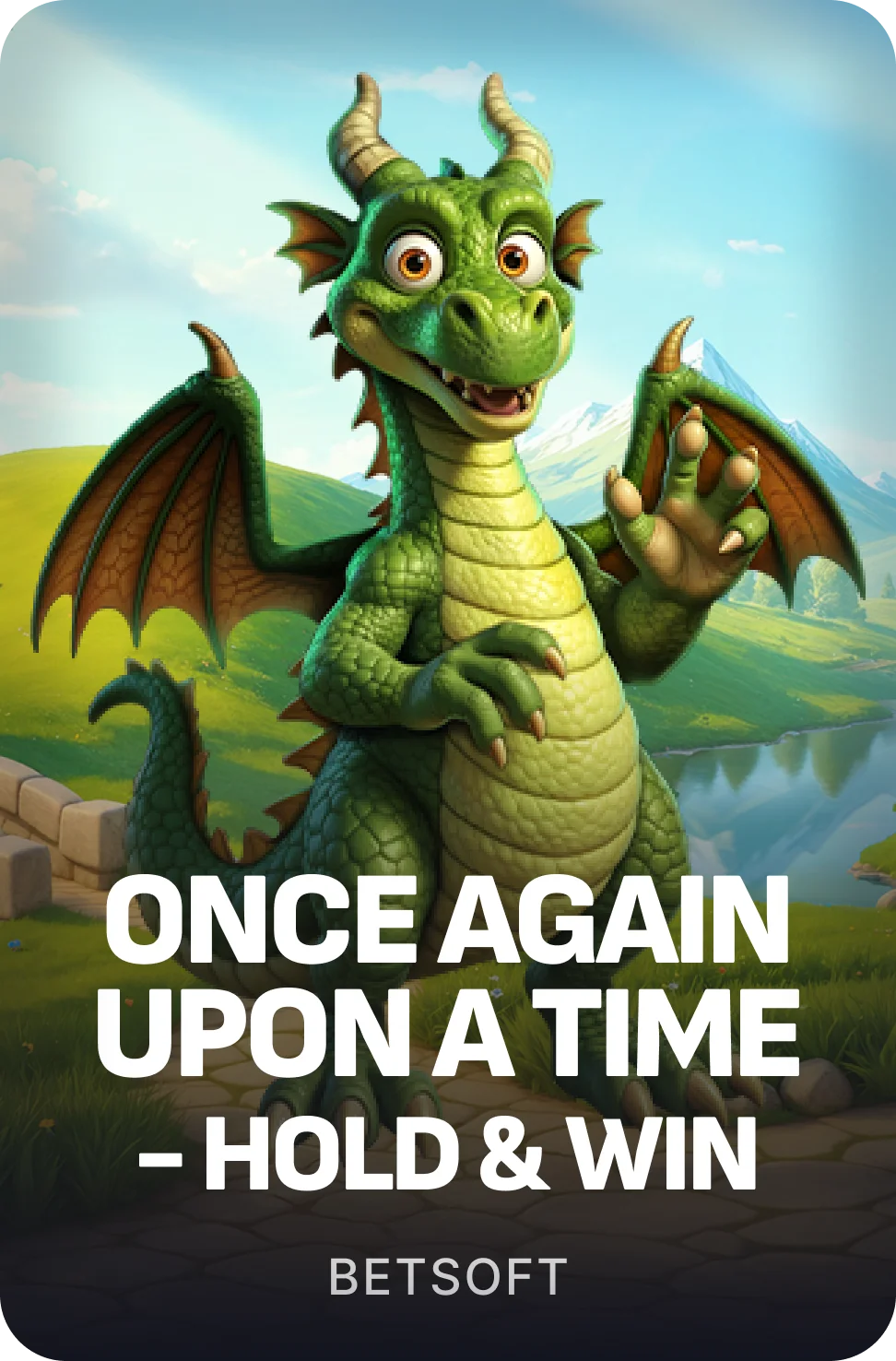 Once Again Upon a Time - Hold & Win