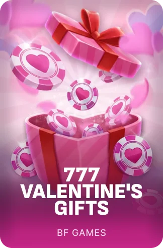777 Valentine's Gifts