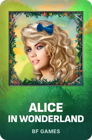 Alice in Wonderland