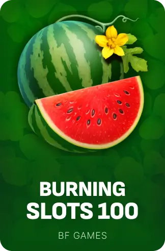 Burning Slots 100