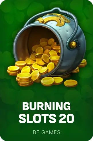 Burning Slots 20