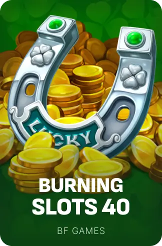 Burning Slots 40