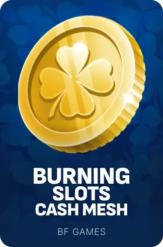 Burning Slots Cash Mesh