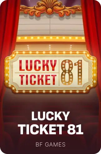 Lucky Ticket 81