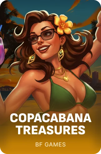 Copacabana Treasures