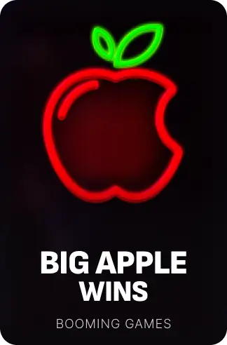 Big Apple Wins