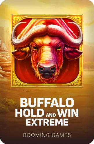 Buffalo Hold and Win Extreme