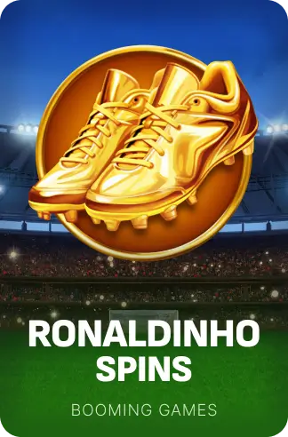 Ronaldinho Spins