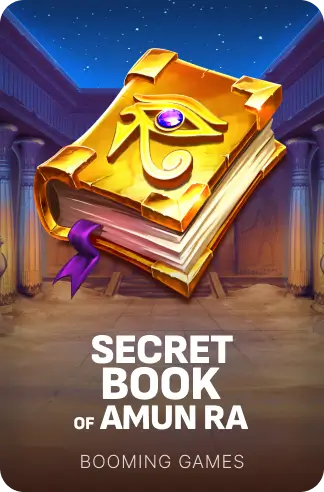 Secret Book of Amun Ra
