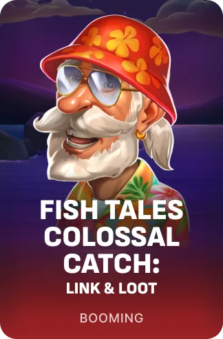 Fish Tales Colossal Catch: Link & Loot