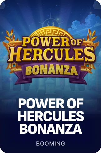 Power of Hercules Bonanza