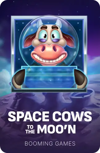 Space Cows to the Moo'n