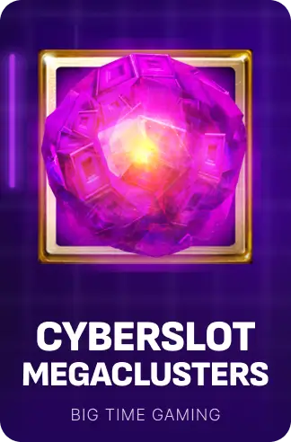 Cyberslot Megaclusters