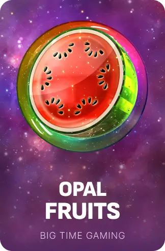 Opal Fruits