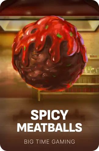 Spicy Meatballs
