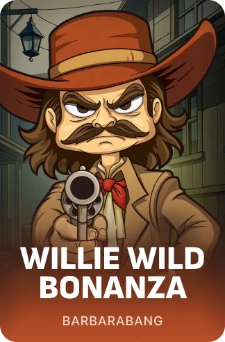 Willie Wild Bonanza