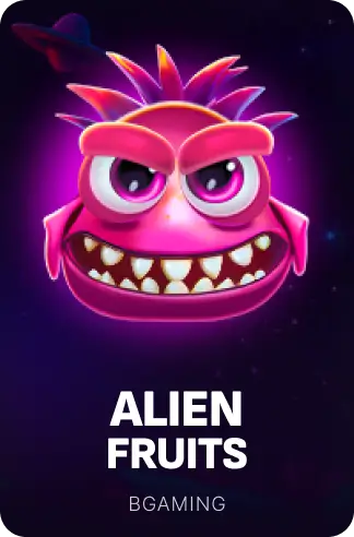 Alien Fruits