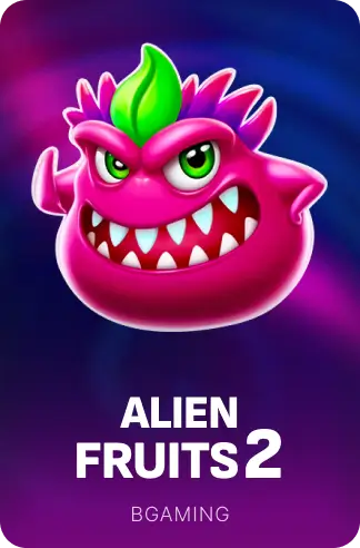 Alien Fruits 2