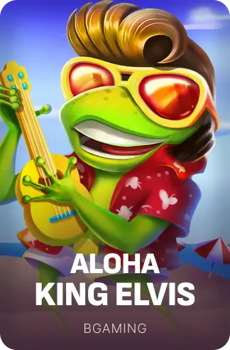 Aloha King Elvis