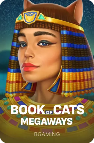 Book Of Cats Megaways