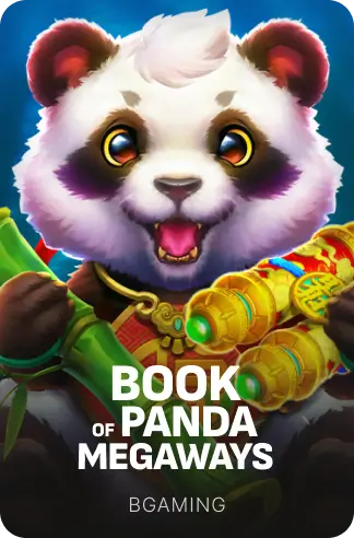 Book of Panda Megaways