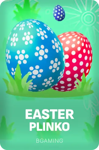 Easter Plinko