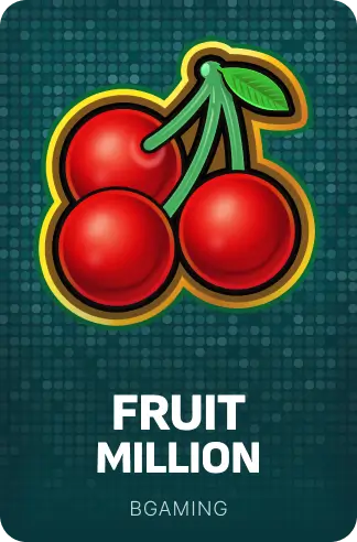 Fruit Million