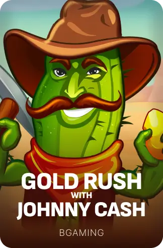 Gold Rush with Johnny Cash