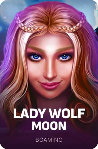 Lady Wolf Moon