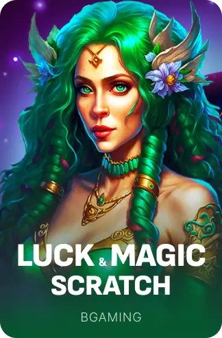Luck & Magic Scratch