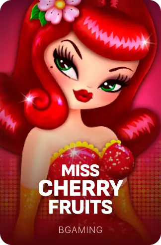 Miss Cherry Fruits