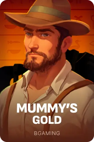 Mummy's Gold