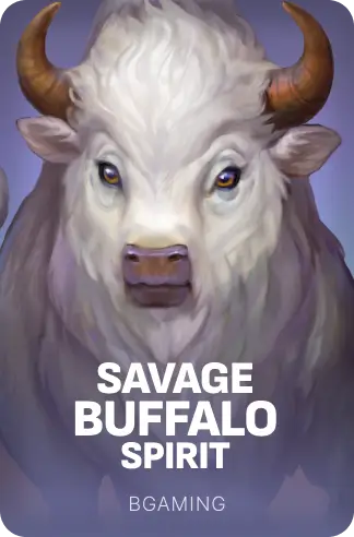 Savage Buffalo Spirit
