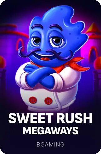 Sweet Rush Megaways