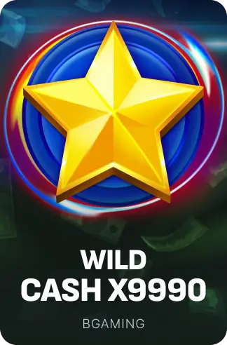 Wild Cash x9990