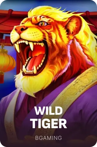 Wild Tiger