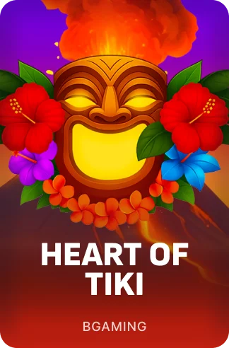 Heart of Tiki