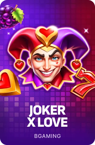 Joker X Love