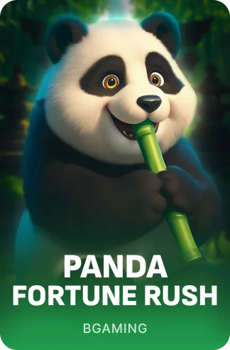 Panda Fortune Rush
