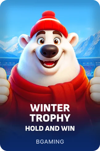 Winter Trophy Hold and Win