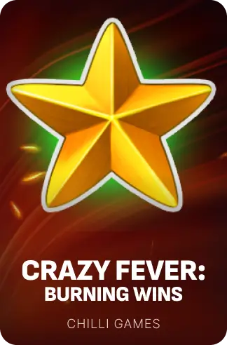Crazy Fever: Burning Wins