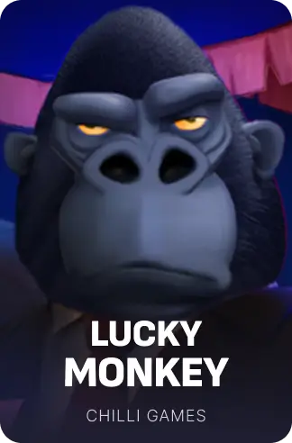 Lucky Monkey