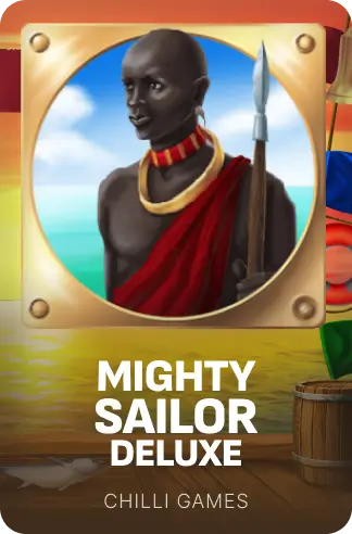 Mighty Sailor Deluxe