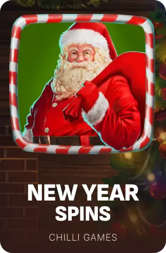 New Year Spins