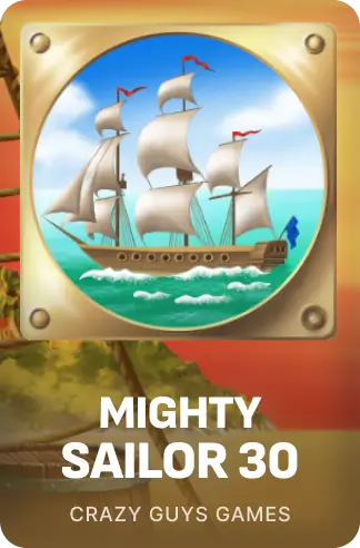 Mighty sailor 30