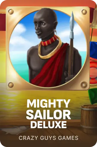 Mighty Sailor Deluxe