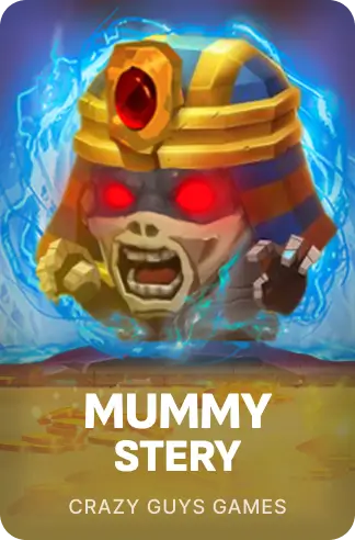 MUMMYstery