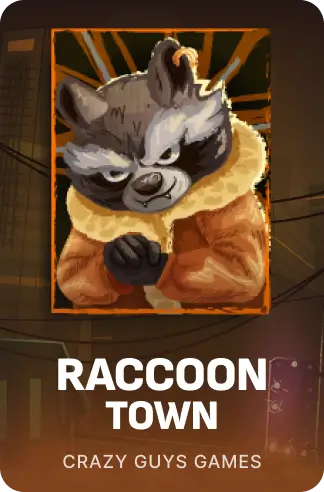 Raccoon Town