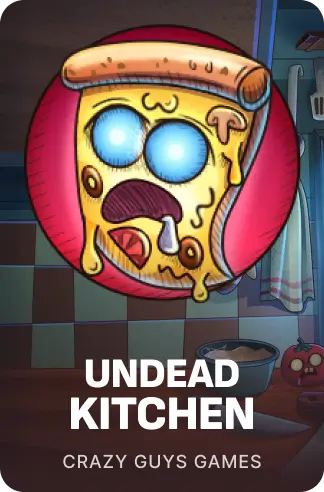 Undead Kitchen