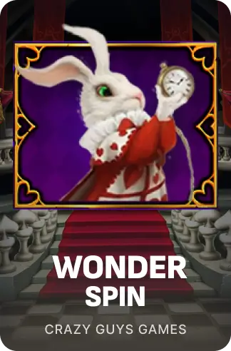 WonderSpin